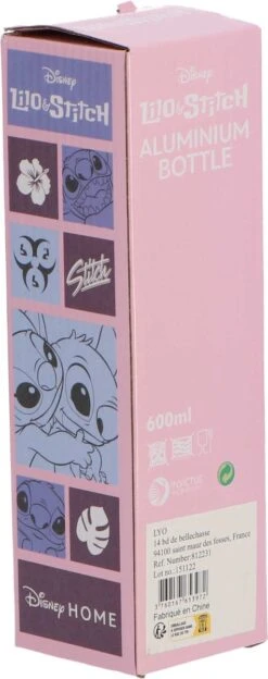 Lilo & Stitch Drinkfles - Drinkbeker - Angel -Winkel Voor Babyproducten 475x1200