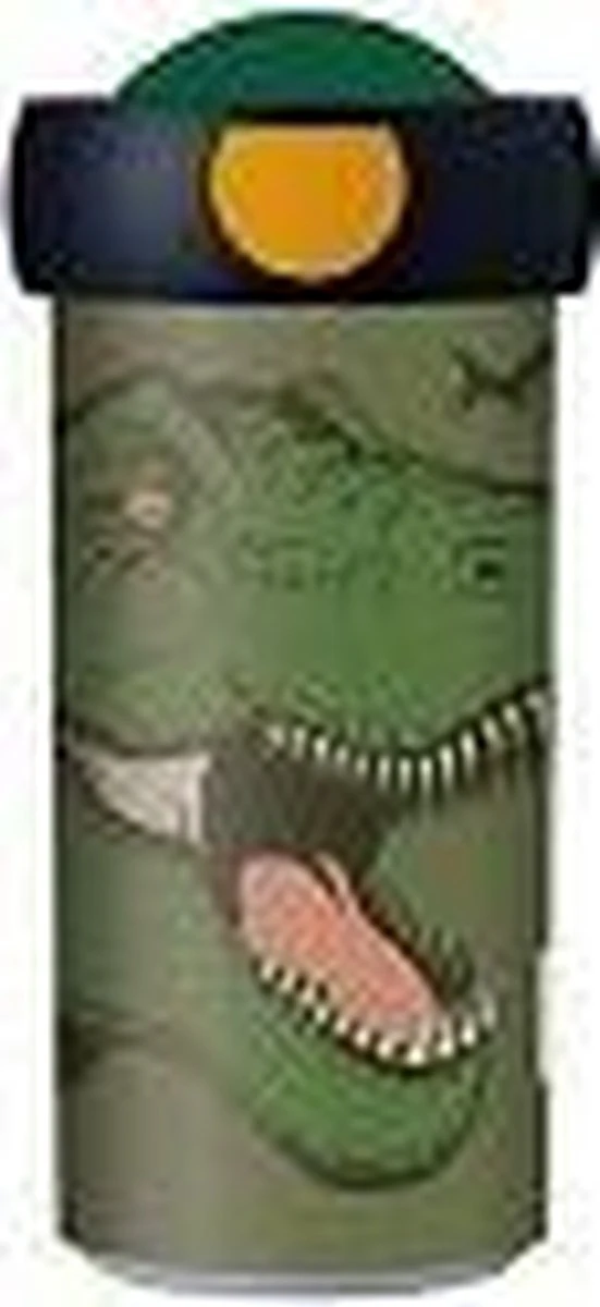 Mepal Schoolbeker Campus 300 Ml - Dino 7 Mepal Schoolbeker Campus 300 Ml - Dino - Afbeelding 5