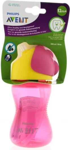 Philips Avent SCF798/02 - Drinkbeker Met Rietje - 12m+ - 300 Ml -Winkel Voor Babyproducten 564x1200 1