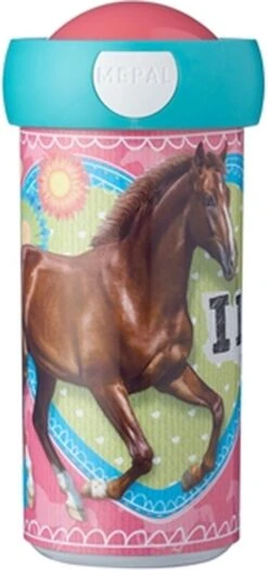 Mepal Campus Schoolbeker - My Horse -Winkel Voor Babyproducten 565x1200