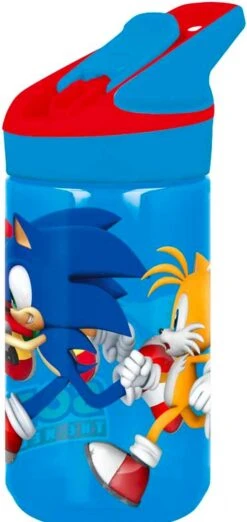 Sonic The Hedgehog Drinkbeker - 480 Ml - 18 Cm Hoog