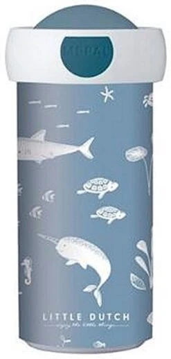 Mepal Schoolbeker Campus 300 Ml - Ocean -Winkel Voor Babyproducten 572x1200