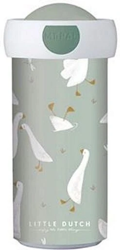 Mepal Little Dutch Little Goose Schoolbeker 300ml -Winkel Voor Babyproducten 577x1200