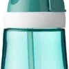 Mepal Mio – Rietjesbeker 300 Ml – Gegarandeerd Lekvrij – Deep Turquoise – Ideaal Voor Onderweg – Drinkbeker Kinderen -Winkel Voor Babyproducten 580x1200