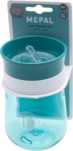 Mepal Mio – 360° Oefenbeker 300 Ml – Stimuleert Het Zelf Drinken – Deep Turquoise – Kan Tegen Een Stootje – Drinkbeker Kinderen – Lekvrije Beker 17 Mepal Mio – 360° Oefenbeker 300 Ml – Stimuleert Het Zelf Drinken – Deep Turquoise – Kan Tegen Een Stootje – Drinkbeker Kinderen – Lekvrije Beker -Winkel Voor Babyproducten 581x1200 3