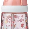 Mepal Mio – Rietjesbeker 300 Ml – Gegarandeerd Lekvrij – Flowers & Butterflies – Ideaal Voor Onderweg – Drinkbeker Kinderen 1 Mepal Mio – Rietjesbeker 300 Ml – Gegarandeerd Lekvrij – Flowers & Butterflies – Ideaal Voor Onderweg – Drinkbeker Kinderen -Winkel Voor Babyproducten 585x1200 1