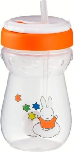 Nijntje Rietjesbeker - Drinkbeker Met Rietje