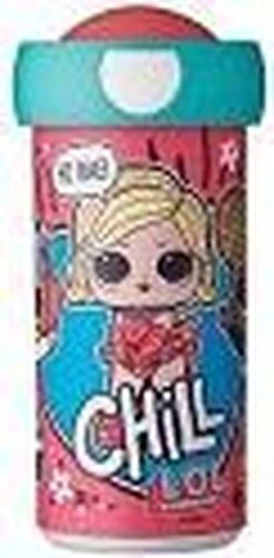 Mepal Schoolbeker LOL Surprise 300ml -Winkel Voor Babyproducten 590x1200 1
