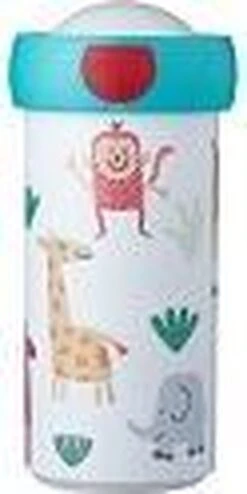 Mepal Schoolbeker Animal Friends 300ml -Winkel Voor Babyproducten 600x1200