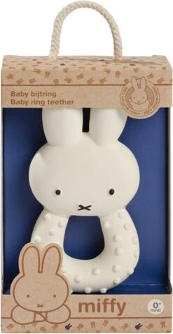 Bambolino Toys - Nijntje Bijtspeeltje - Natuurlijk Rubber - Kraamcadeau - Baby -Winkel Voor Babyproducten 622x1200