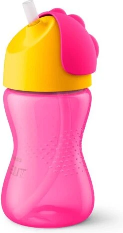 Philips Avent SCF798/02 - Drinkbeker Met Rietje - 12m+ - 300 Ml -Winkel Voor Babyproducten 636x1200