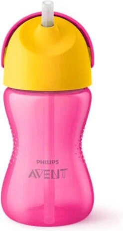 Philips Avent SCF798/02 - Drinkbeker Met Rietje - 12m+ - 300 Ml -Winkel Voor Babyproducten 637x1200