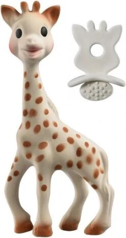 Sophie De Giraf - So Pure - Bijtspeelgoed - Bijtspeentje - 100% Natuurlijk Rubber 10 Sophie De Giraf - So Pure - Bijtspeelgoed - Bijtspeentje - 100% Natuurlijk Rubber -Winkel Voor Babyproducten 638x1200