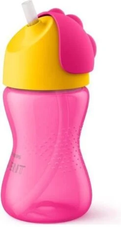 Philips Avent SCF798/02 - Drinkbeker Met Rietje - 12m+ - 300 Ml -Winkel Voor Babyproducten 640x1200 1