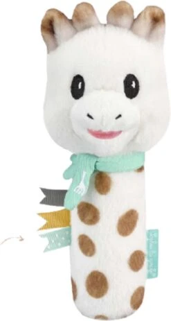 Sophie De Giraf - Rammelaar - Pluche Knijprammelaar 11 Sophie De Giraf - Rammelaar - Pluche Knijprammelaar -Winkel Voor Babyproducten 640x1200