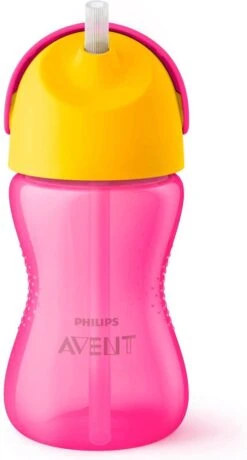 Philips Avent SCF798/02 - Drinkbeker Met Rietje - 12m+ - 300 Ml