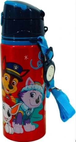 Paw Patrol Aluminium Drinkbeker - Drinkfles - 600 Ml - 22 Cm Hoog -Winkel Voor Babyproducten 644x1200 3