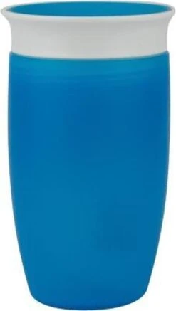 Munchkin Miracle 360 Sippy Cup Drinkbeker Blauw -Winkel Voor Babyproducten 679x1200