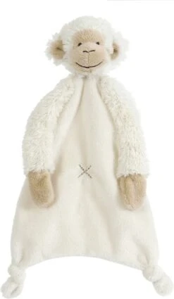 Happy Horse Aap Mickey Knuffeldoekje - Wit - Baby Cadeau 7 Happy Horse Aap Mickey Knuffeldoekje - Wit - Baby Cadeau -Winkel Voor Babyproducten 698x1200