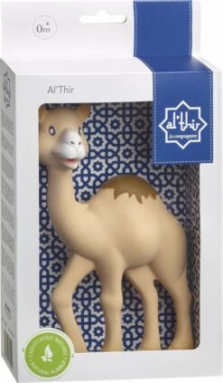 Sophie De Giraf - Al Thir De Dromedaris - Bijtspeelgoed - 100% Natuurlijk Rubber -Winkel Voor Babyproducten 701x1200