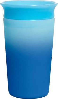 Munchkin Miracle 360 Colour Changing Sippy Cup Blue