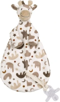 Happy Horse Giraf Gino Knuffeldoekje - Bruin - Baby Cadeau -Winkel Voor Babyproducten 705x1200