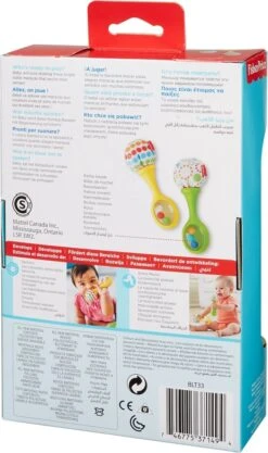 Fisher Price Fisher-Price Maracas - Rammelaar -Winkel Voor Babyproducten 711x1200