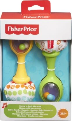 Fisher Price Fisher-Price Maracas - Rammelaar -Winkel Voor Babyproducten 718x1200