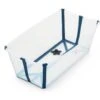 Stokke® Flexi Bath® Transparent Blue -Winkel Voor Babyproducten 744x1200