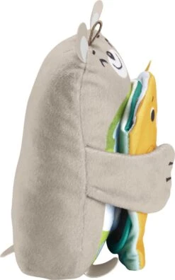 Fisher Price Fisher-Price Knuffelbaar Activiteiten Boekje Baby - Baby Speelgoed -Winkel Voor Babyproducten 748x1200