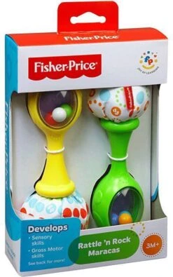 Fisher Price Fisher-Price Maracas - Rammelaar -Winkel Voor Babyproducten 751x1200 1