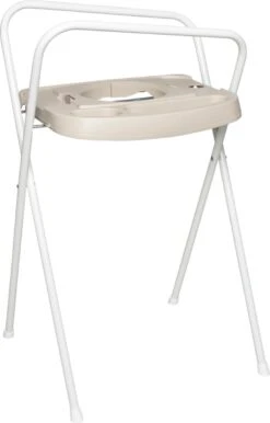Bébé-jou Badstandaard Click - 103 Cm. - Taupe -Winkel Voor Babyproducten 768x1200 2