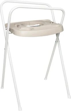 Bébé-jou Badstandaard Click - 103 Cm. - Taupe -Winkel Voor Babyproducten 768x1200 3