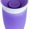 Munchkin Miracle 360 Sippy Cup Drinkbeker Purple