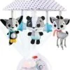 Tiny Love Magical Night 3-in-1 Muziekmobiel Met Projector - Magical Tales - Zwart/Wit -Winkel Voor Babyproducten 778x1200
