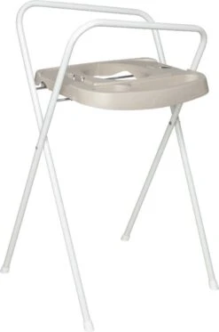 Bébé-jou Badstandaard Click - 103 Cm. - Taupe