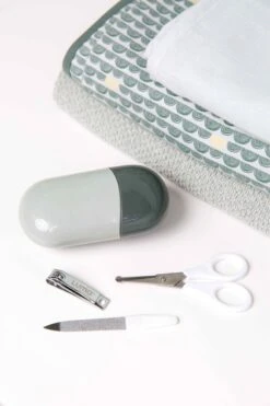 LUMA Bad- En Verzorgingsset (8-delig) - Sage Green -Winkel Voor Babyproducten 799x1200 14