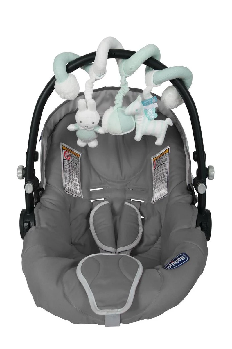 Boxspiraal Nijntje Mint Safari 6 Boxspiraal Nijntje Mint Safari - Afbeelding 4