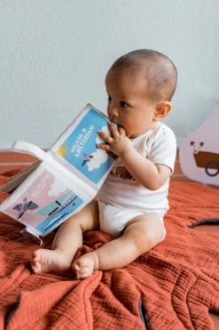 Zacht Babyboekje Amsterdam - 100% Katoen - Fairly Made - In Mooie Geschenkverpakking - Duurzaam En Origineel Kraamcadeau 14 Zacht Babyboekje Amsterdam - 100% Katoen - Fairly Made - In Mooie Geschenkverpakking - Duurzaam En Origineel Kraamcadeau -Winkel Voor Babyproducten 800x1200