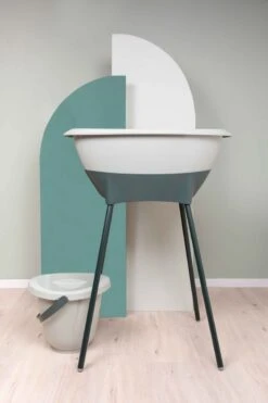 LUMA Bad- En Verzorgingsset (8-delig) - Sage Green -Winkel Voor Babyproducten 800x1200 32