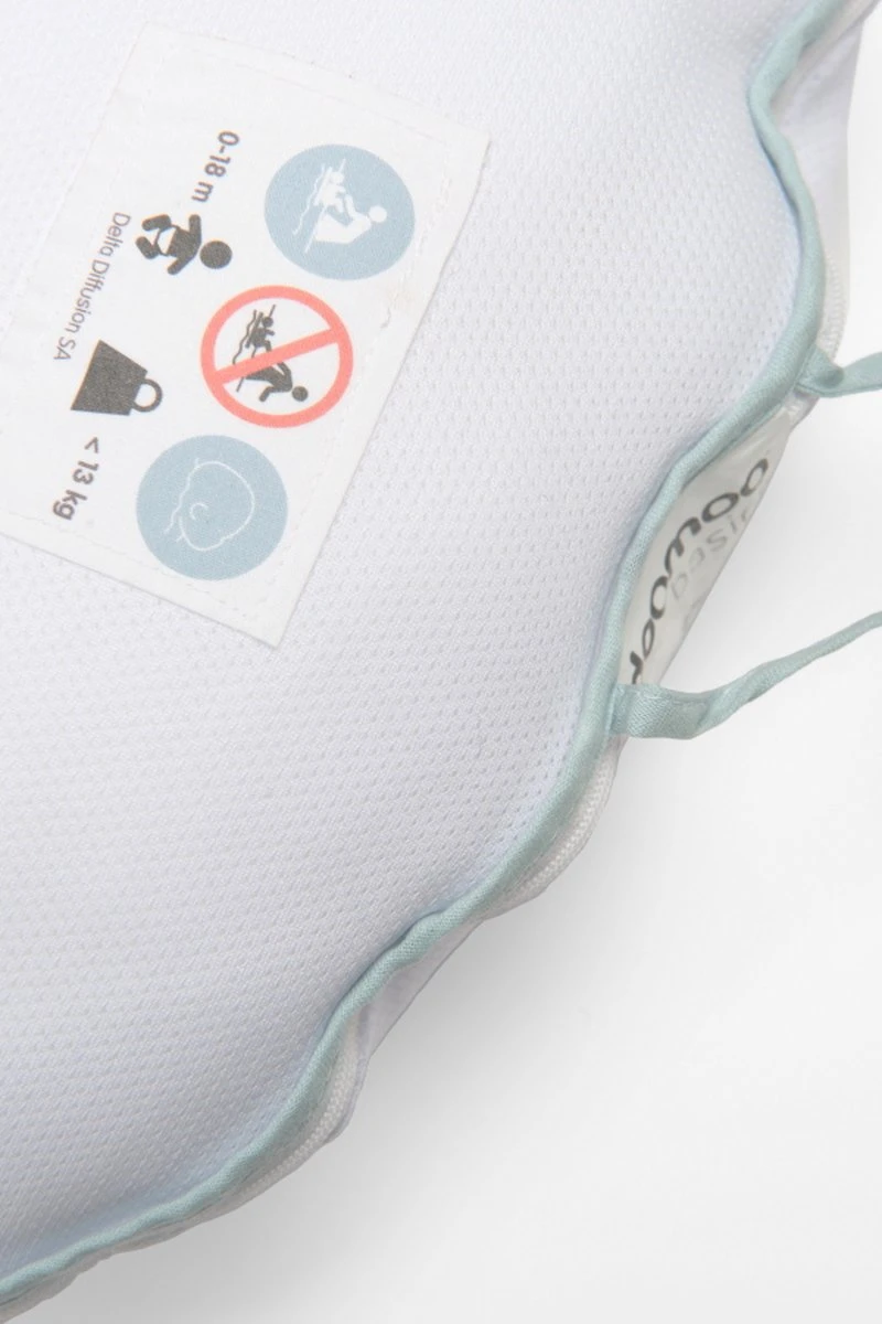 Doomoo Basics - Comfy Bath - Meegroeiend Badkussen 12 Doomoo Basics - Comfy Bath - Meegroeiend Badkussen - Afbeelding 10