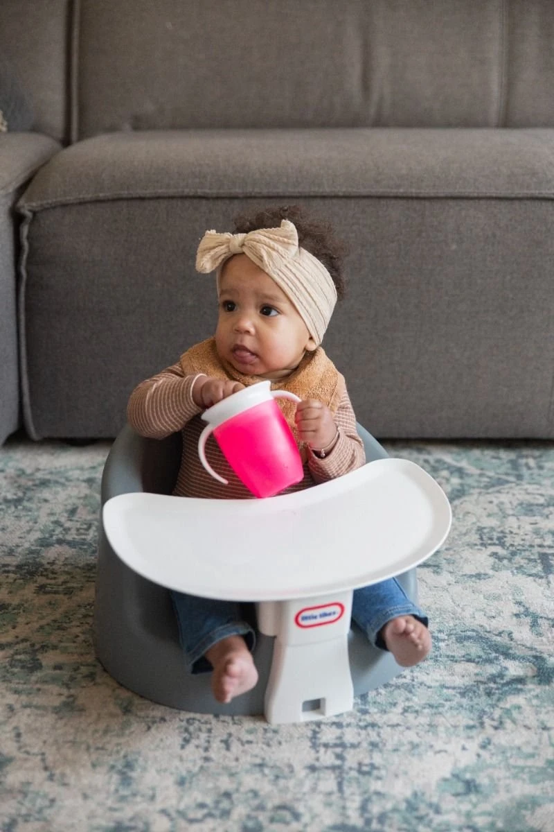 Munchkin Miracle Drinkbeker 360 Trainer Cup Groen 6 Munchkin Miracle Drinkbeker 360 Trainer Cup Groen - Afbeelding 4