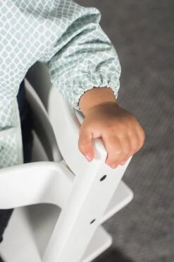 Jollein Slab Waterproof Met Mouw Pimpelmees - Forest Animals -Winkel Voor Babyproducten 800x1200 73