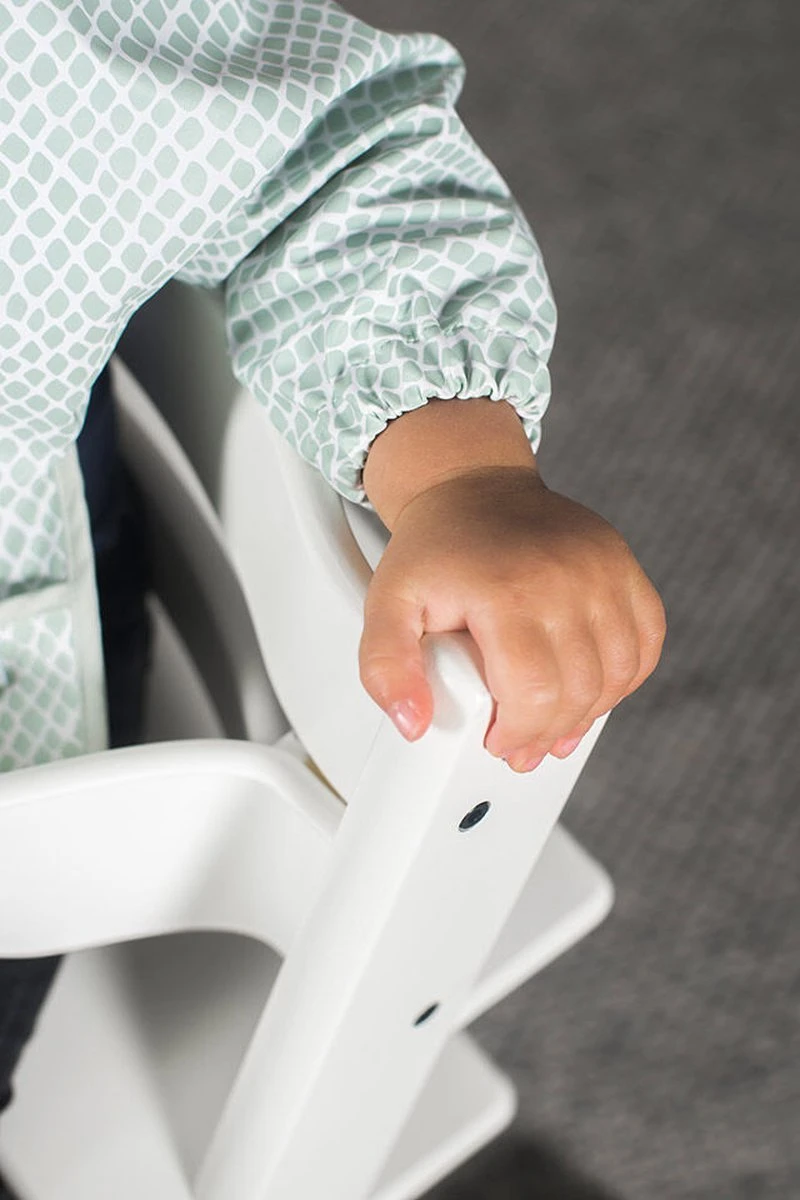 Jollein Slab Waterproof Met Mouw - Savannah 13 Jollein Slab Waterproof Met Mouw - Savannah - Afbeelding 11