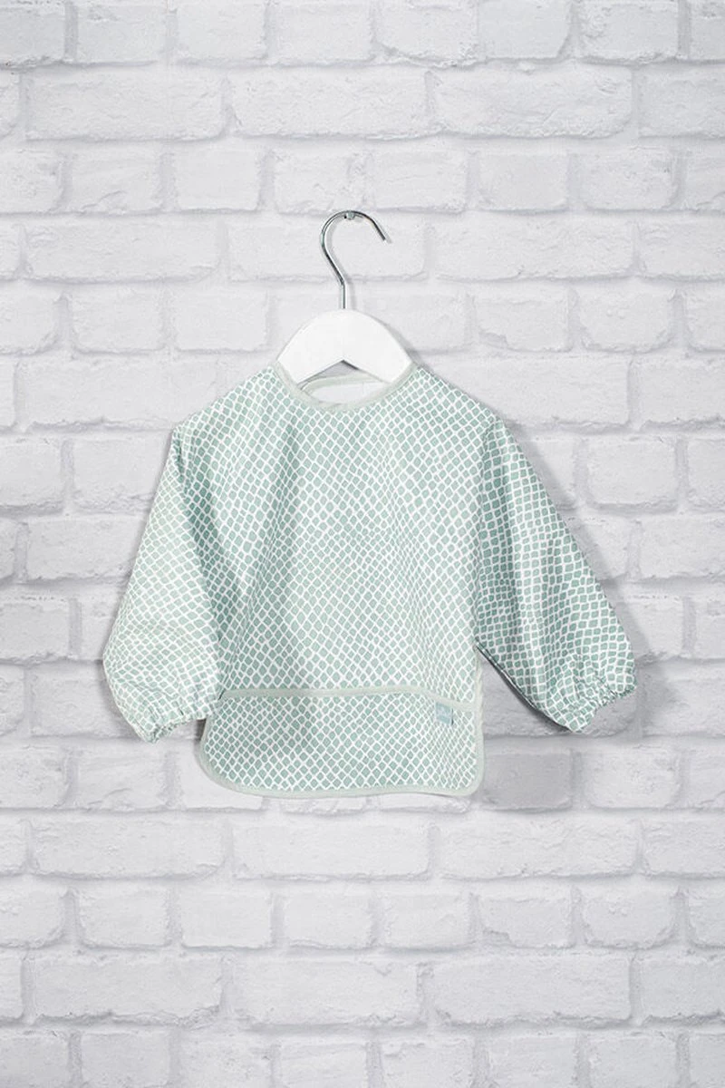 Jollein Slab Waterproof Met Mouw - Savannah 16 Jollein Slab Waterproof Met Mouw - Savannah - Afbeelding 14