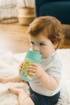 Dr. Brown's Dr Brown's - Cheers 360° Drinkbeker - 9+ Maanden - Groen - 300ml 13 Dr. Brown's Dr Brown's - Cheers 360° Drinkbeker - 9+ Maanden - Groen - 300ml -Winkel Voor Babyproducten 801x1200 15