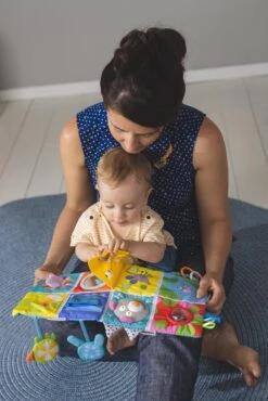Taf Toys Activity Center Voor Aan De Box, Campingbed Of Los Te Gebruiken, Met Muziek En Licht – 0 Tot 24 Maanden -Winkel Voor Babyproducten 801x1200 6