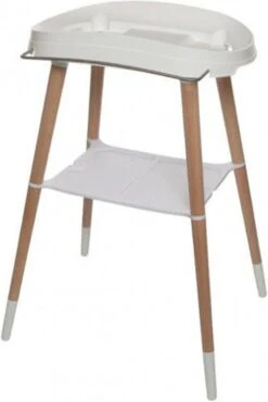 Bundel! Bad Sense Edition (Bad, Digitale Thermometer En Standaard) In De Kleur Wit Van Bébé-jou. -Winkel Voor Babyproducten 802x1200