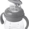 OXO Tot Transitions Drinkbeker - Tuitbeker Baby - Antilekbeker - Drinkbeker Baby- Drinkbekers -150ml Met Handvat - Grey -Winkel Voor Babyproducten 807x1200 2