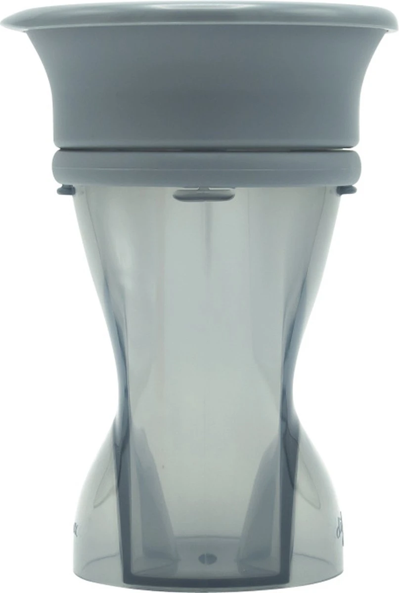 Difrax - 360 Graden Beker - Drinkbekers - Stone 4 Difrax - 360 Graden Beker - Drinkbekers - Stone - Afbeelding 2